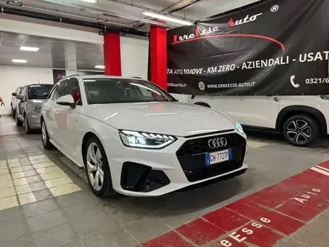 Used AUDI A4 Hybrid 2022 Ad 