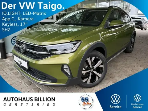 Annonce VOLKSWAGEN TAIGO Essence 2024 d'occasion 