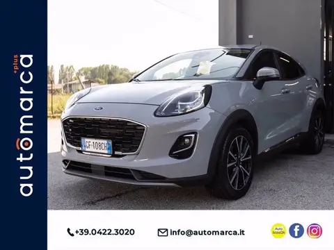 Annonce FORD PUMA Essence 2021 d'occasion 