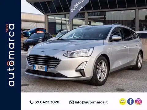 Used FORD FOCUS Diesel 2019 Ad 