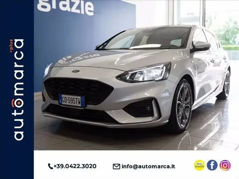 Annonce FORD FOCUS Diesel 2021 d'occasion 