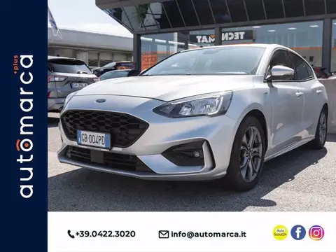 Annonce FORD FOCUS Essence 2020 d'occasion 