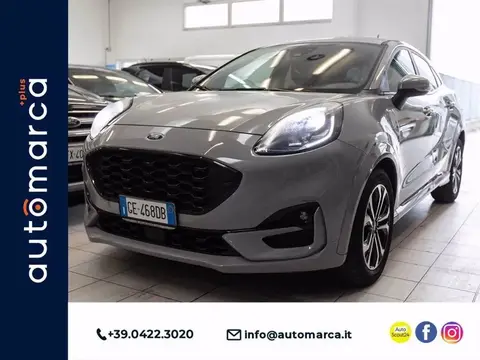 Used FORD PUMA Petrol 2021 Ad 