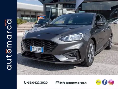 Annonce FORD FOCUS Diesel 2020 d'occasion 