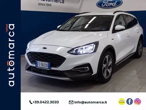 Annonce FORD FOCUS Diesel 2019 d'occasion 