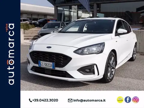 Annonce FORD FOCUS Diesel 2020 d'occasion 