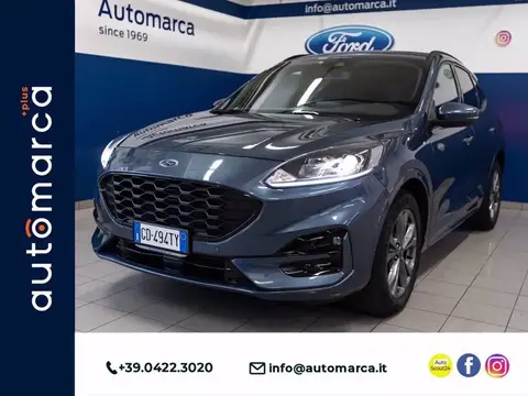 Annonce FORD KUGA Essence 2021 d'occasion 