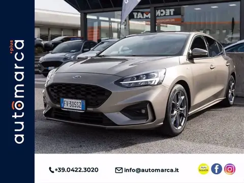 Annonce FORD FOCUS Essence 2019 d'occasion 