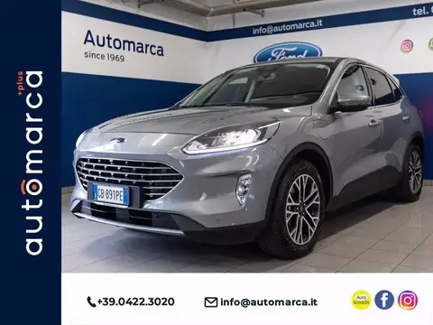 Annonce FORD KUGA Essence 2020 d'occasion 