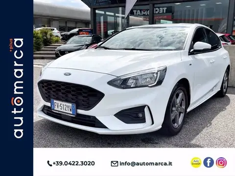 Annonce FORD FOCUS Diesel 2019 d'occasion 