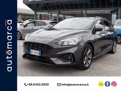 Annonce FORD FOCUS Essence 2021 d'occasion 