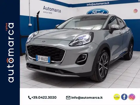 Used FORD PUMA Petrol 2021 Ad 