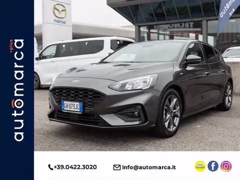 Annonce FORD FOCUS Essence 2021 d'occasion 