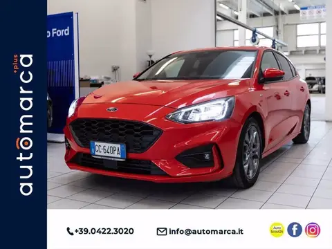 Annonce FORD FOCUS Essence 2020 d'occasion 