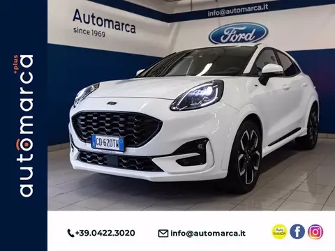 Used FORD PUMA Petrol 2021 Ad 