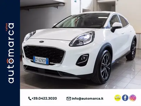 Annonce FORD PUMA Essence 2021 d'occasion 