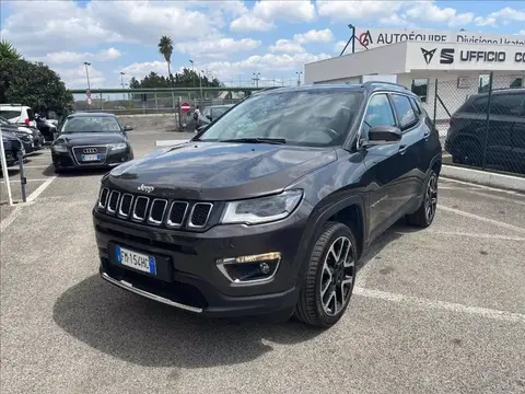 Used JEEP COMPASS Diesel 2018 Ad 