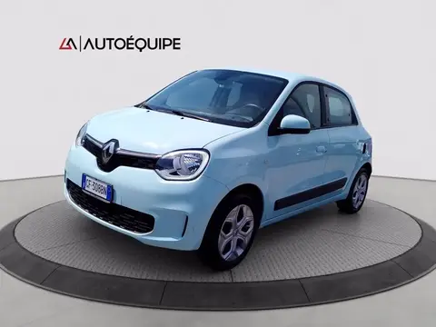 Annonce RENAULT TWINGO Non renseigné 2021 d'occasion 