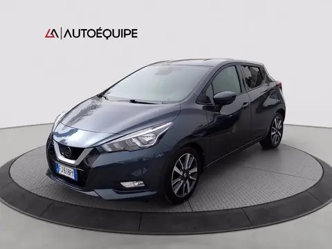 Annonce NISSAN MICRA Diesel 2017 d'occasion 