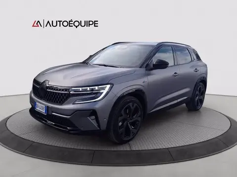 Annonce RENAULT ALASKAN Hybride 2023 d'occasion 