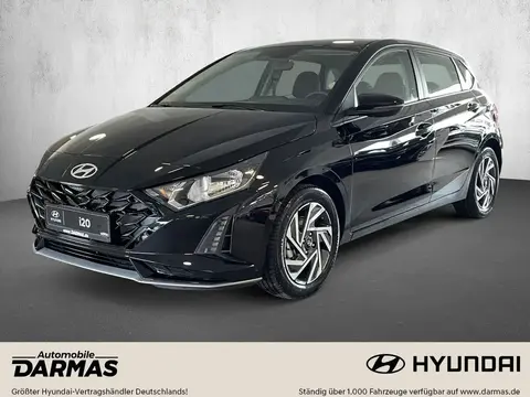 Used HYUNDAI I20 Petrol 2024 Ad 