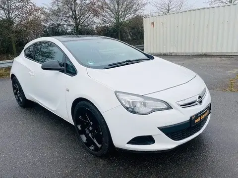 Used OPEL ASTRA Petrol 2015 Ad 