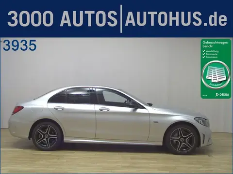 Used MERCEDES-BENZ CLASSE C Hybrid 2020 Ad 