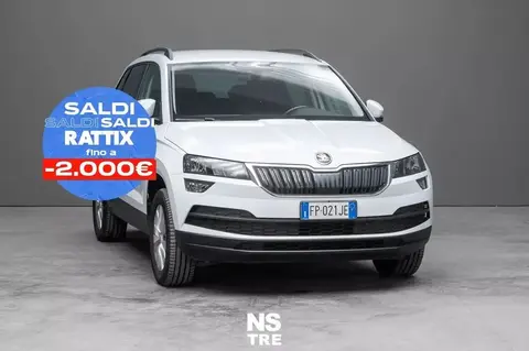 Annonce SKODA KAROQ Essence 2018 d'occasion 