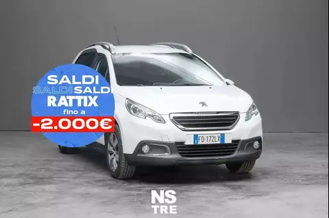 Annonce PEUGEOT 2008 Diesel 2016 d'occasion 