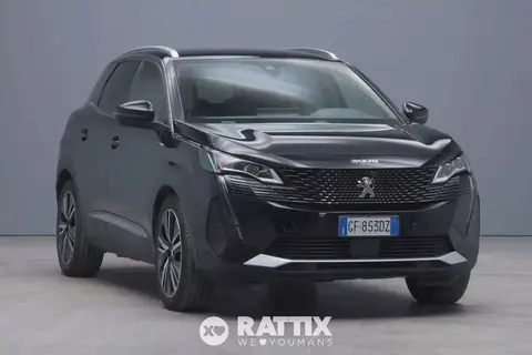 Annonce PEUGEOT 3008 Hybride 2021 d'occasion 