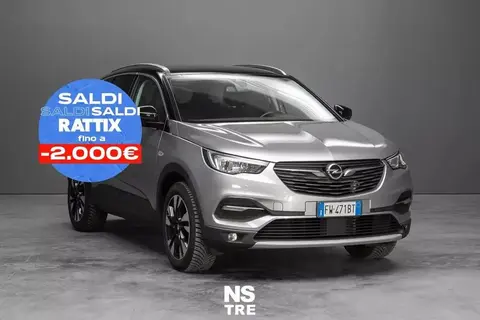 Annonce OPEL GRANDLAND Diesel 2019 d'occasion 