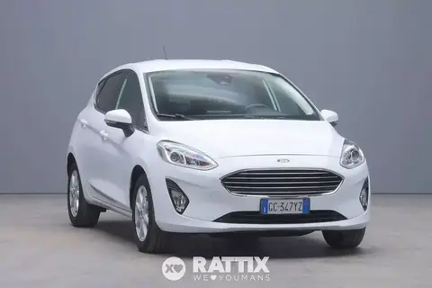 Annonce FORD FIESTA Essence 2020 d'occasion 