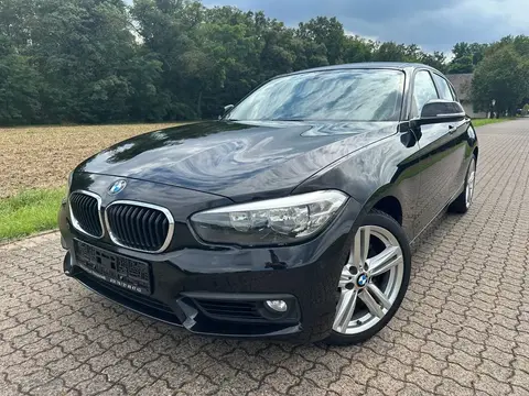 Used BMW SERIE 1 Petrol 2017 Ad 