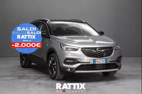 Annonce OPEL GRANDLAND Diesel 2019 d'occasion 