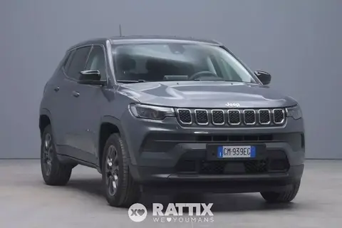 Annonce JEEP COMPASS Hybride 2023 d'occasion 