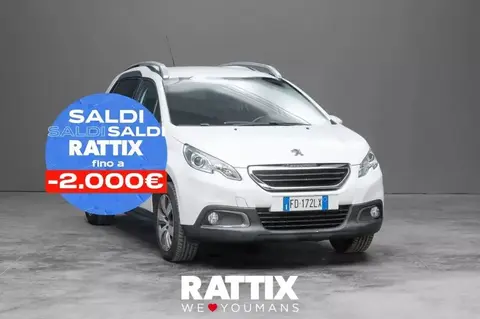 Used PEUGEOT 2008 Diesel 2016 Ad 