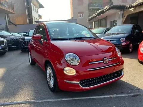 Used FIAT 500 Hybrid 2021 Ad 