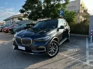 Annonce BMW X5 Diesel 2020 d'occasion 