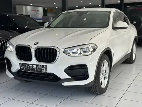 Annonce BMW X4 Diesel 2020 d'occasion 