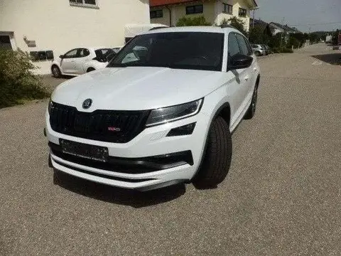 Used SKODA KODIAQ Diesel 2020 Ad 