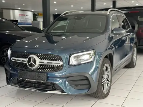 Annonce MERCEDES-BENZ CLASSE GLB Diesel 2021 d'occasion 