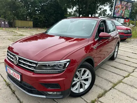 Used VOLKSWAGEN TIGUAN Diesel 2019 Ad 