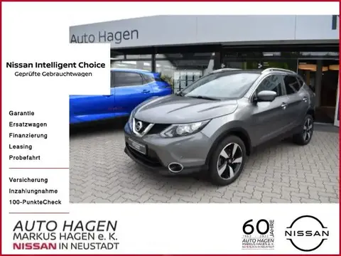 Used NISSAN QASHQAI Petrol 2017 Ad 