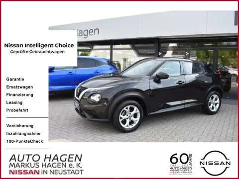 Used NISSAN JUKE Petrol 2020 Ad 