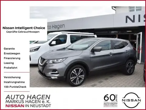 Annonce NISSAN QASHQAI Essence 2019 d'occasion 