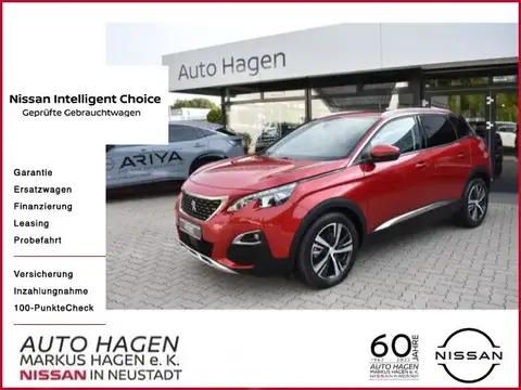 Used PEUGEOT 3008 Petrol 2019 Ad 