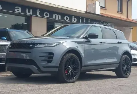 Annonce LAND ROVER RANGE ROVER EVOQUE Hybride 2022 d'occasion 