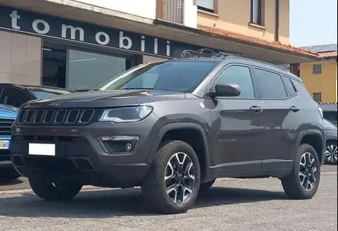 Annonce JEEP COMPASS Diesel 2020 d'occasion 