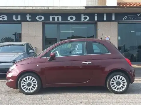 Annonce FIAT 500  2019 d'occasion 