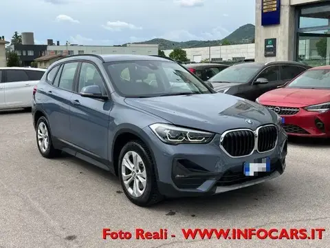 Annonce BMW X1 Hybride 2020 d'occasion 